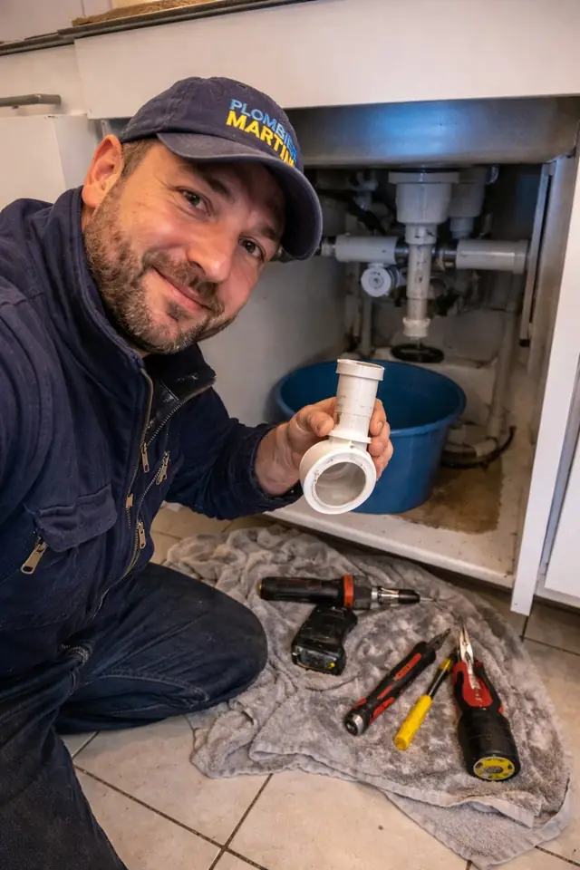 Sanitary installation